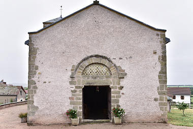Loddes Église SaintPierre (63 photos) Auvergne romane